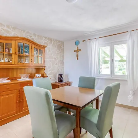 Simplistic Chalet In Poli Nik With Barbecue